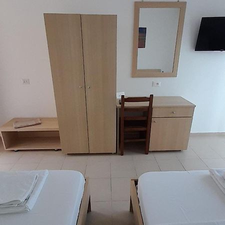 Hotel Elite 2 Kosta Dhërmi Esterno foto