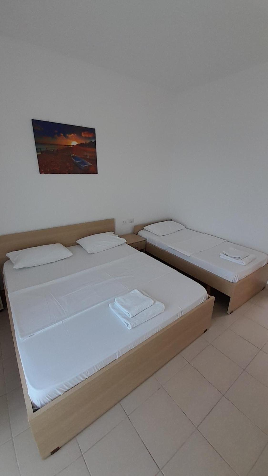 Hotel Elite 2 Kosta Dhërmi Esterno foto