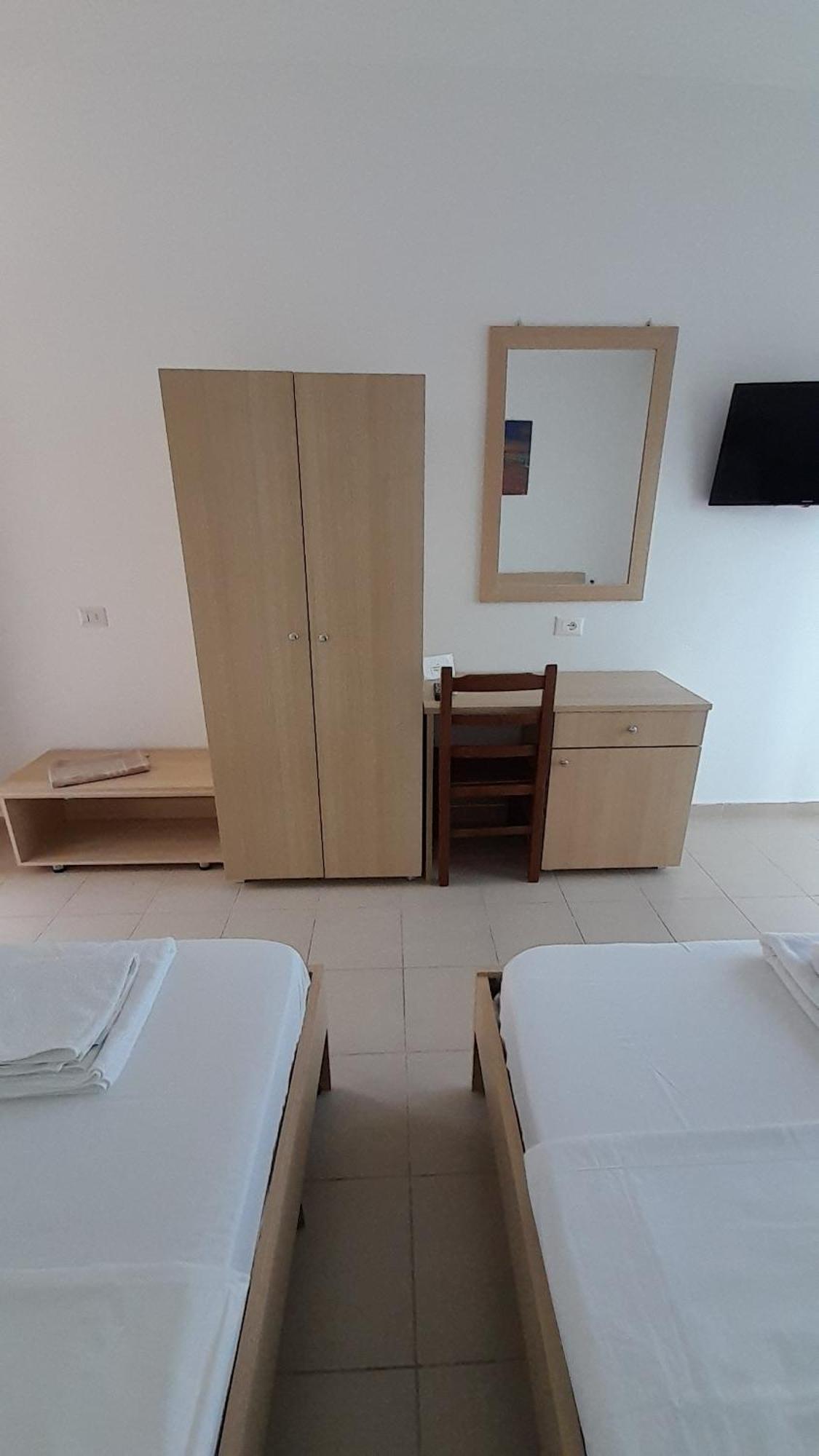 Hotel Elite 2 Kosta Dhërmi Esterno foto