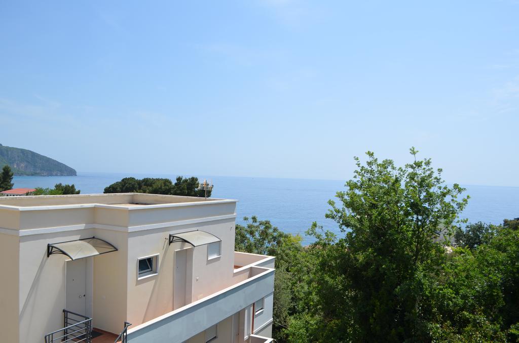 Hotel Elite 2 Kosta Dhërmi Esterno foto