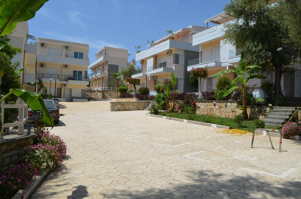 Hotel Elite 2 Kosta Dhërmi Esterno foto