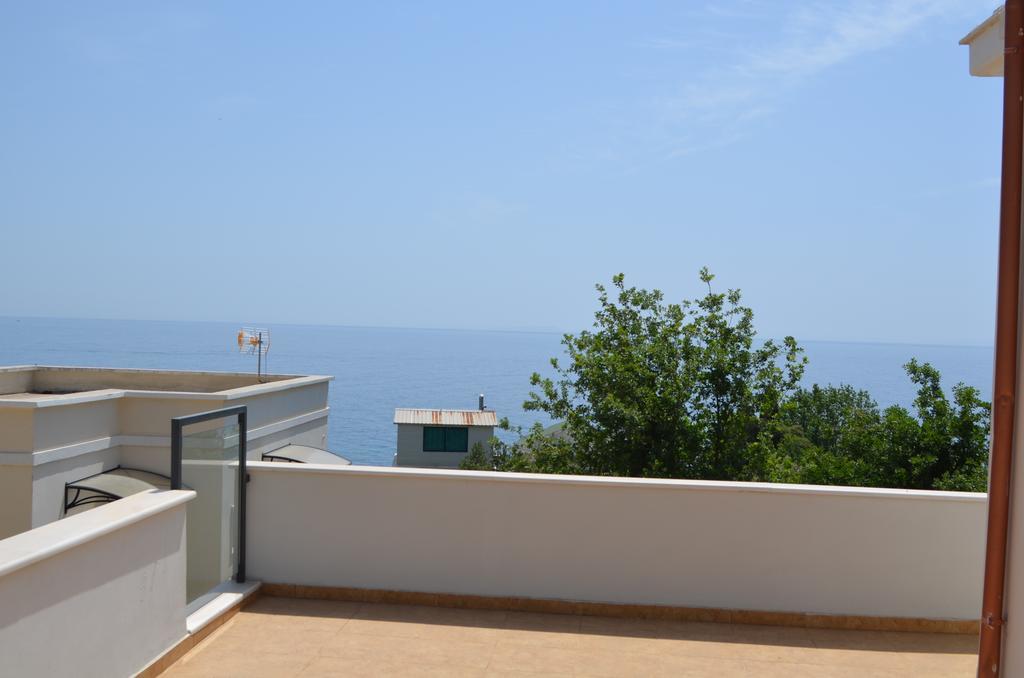 Hotel Elite 2 Kosta Dhërmi Esterno foto