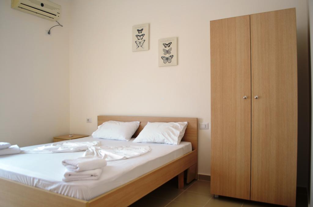Hotel Elite 2 Kosta Dhërmi Esterno foto
