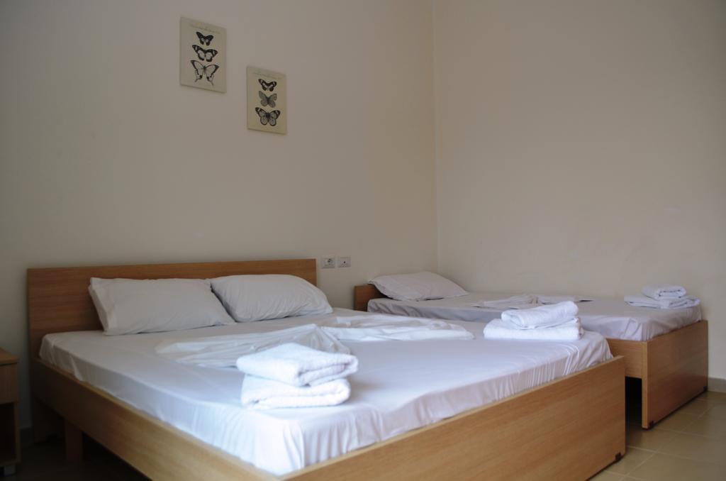 Hotel Elite 2 Kosta Dhërmi Esterno foto