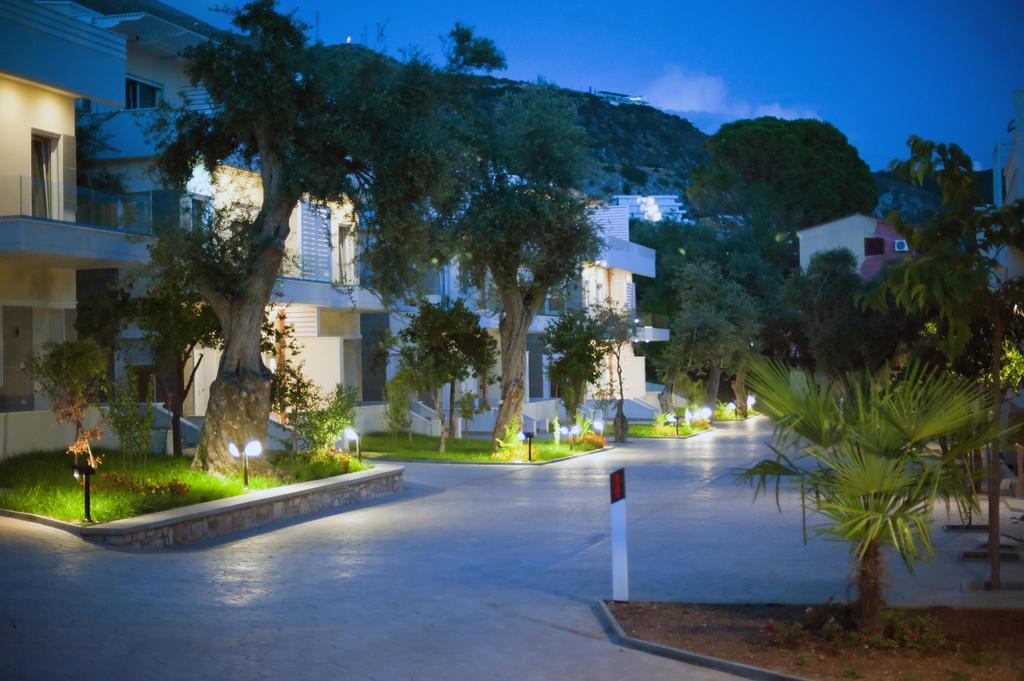 Hotel Elite 2 Kosta Dhërmi Esterno foto