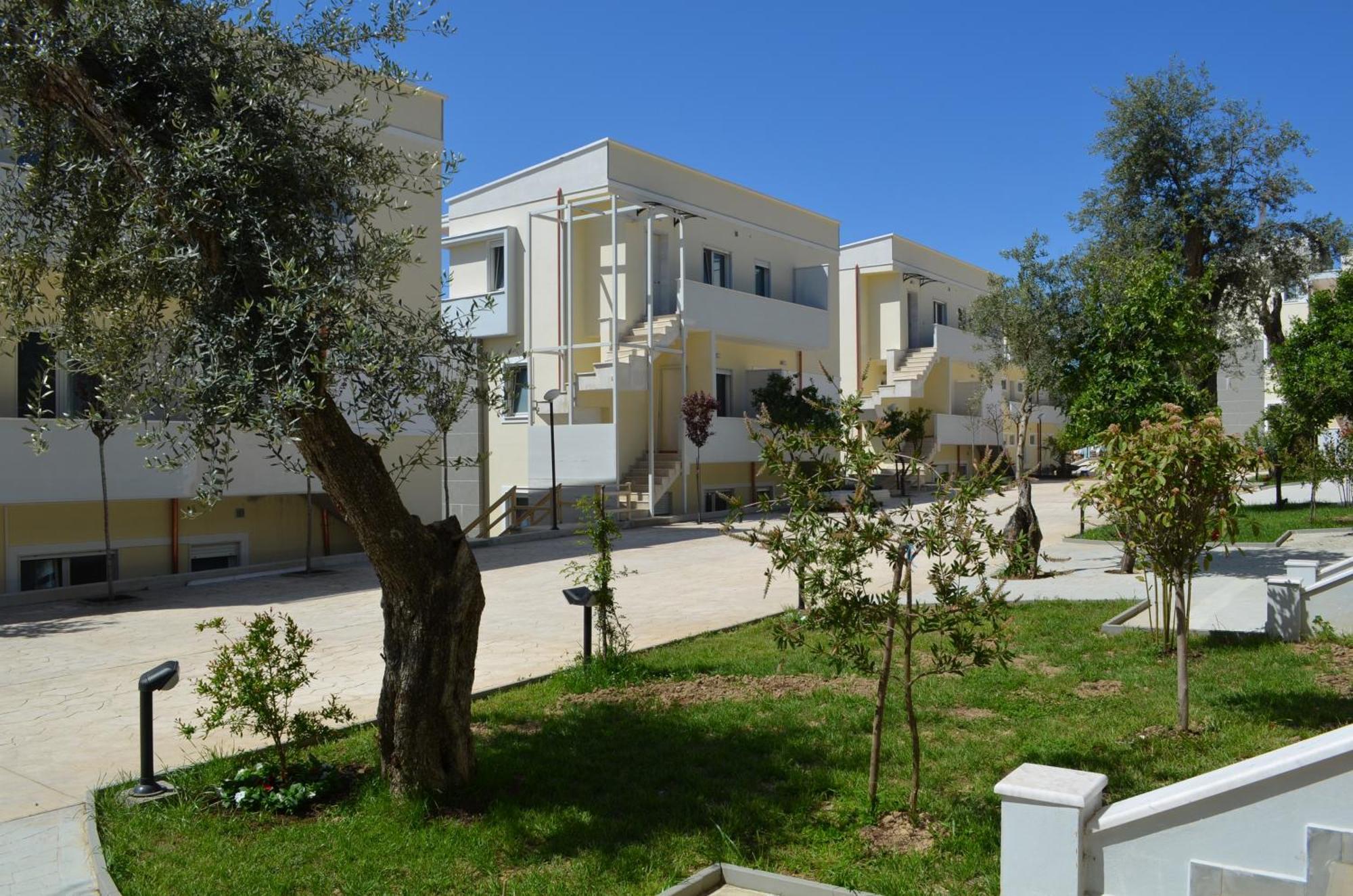 Hotel Elite 2 Kosta Dhërmi Esterno foto
