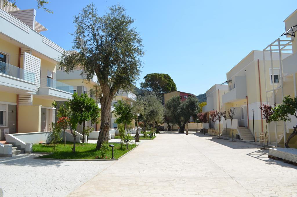 Hotel Elite 2 Kosta Dhërmi Esterno foto